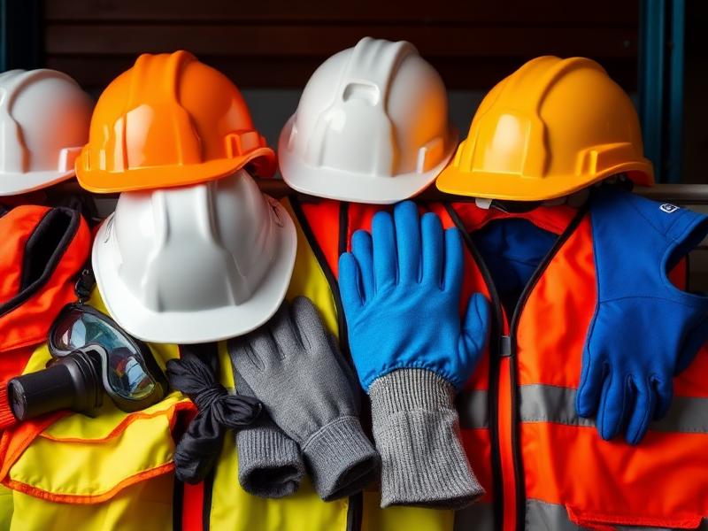 Equipo de Seguridad (EPP)